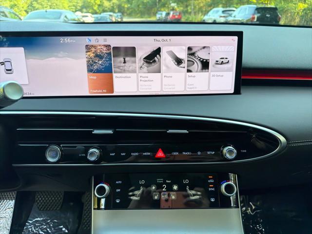 2026 Genesis Gv70 - $51,999