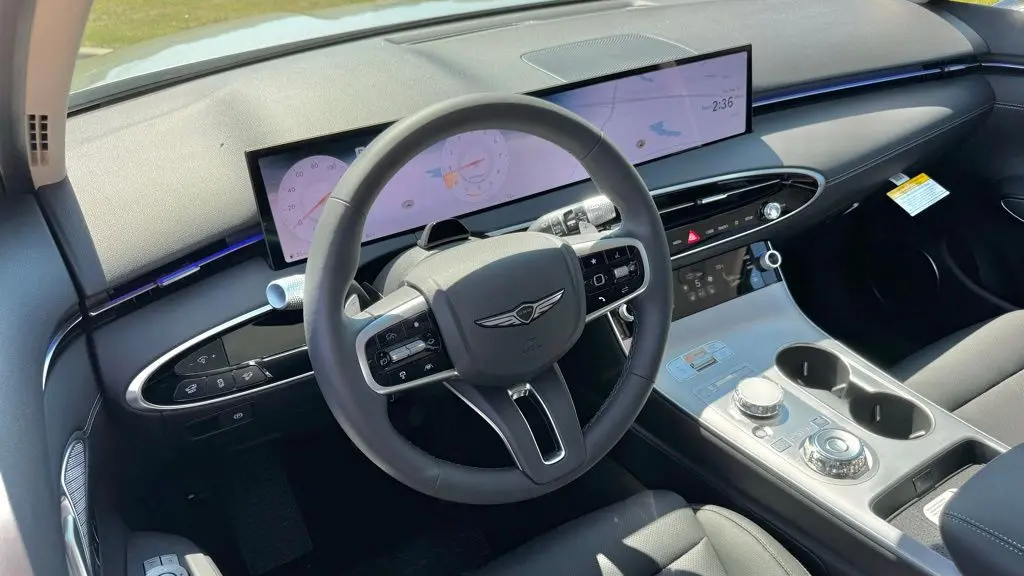 2026 Genesis GV70 2.5T Select