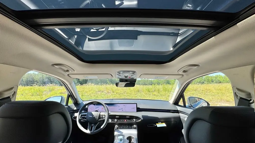 2026 Genesis GV70 2.5T Select
