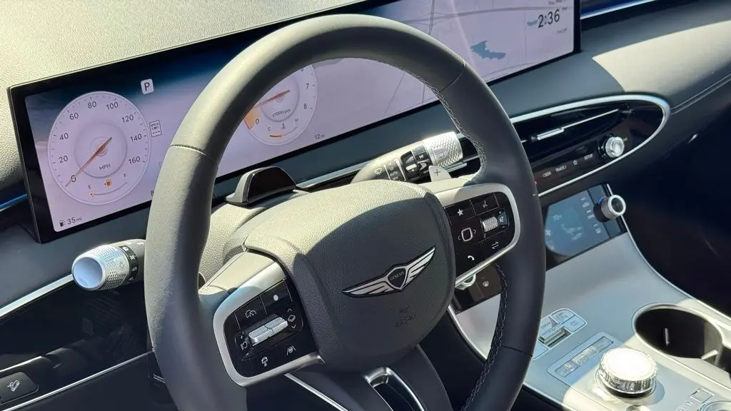 2026 Genesis GV70 2.5T Select