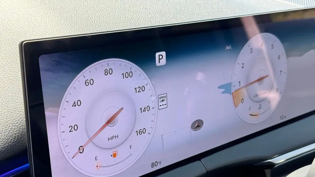 2026 Genesis GV70 2.5T Select