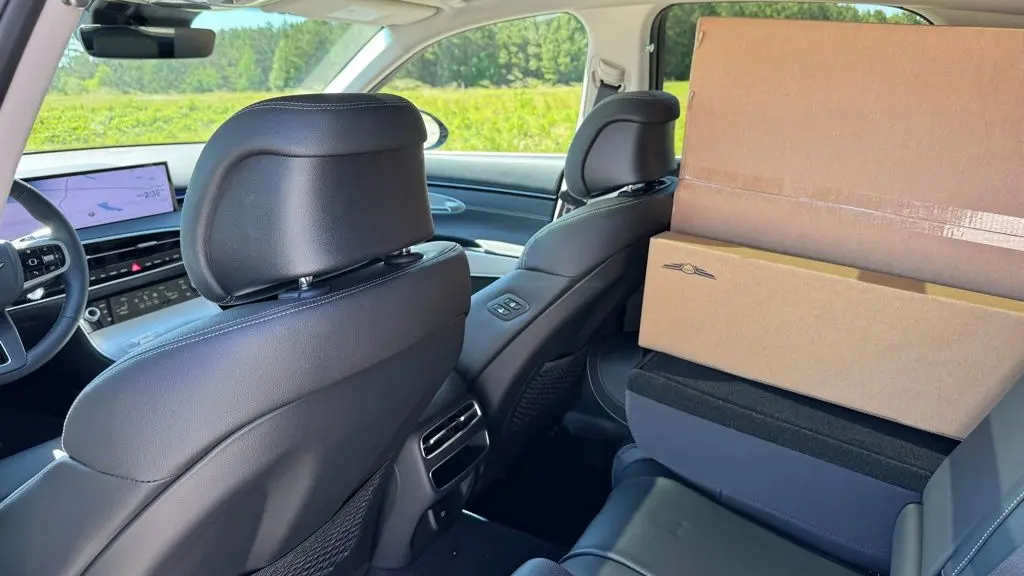 2026 Genesis GV70 2.5T Select