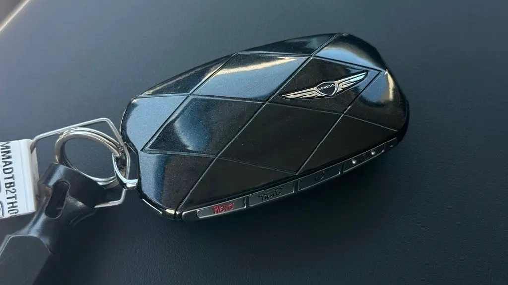 2026 Genesis GV70 2.5T Select