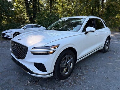 Photo of a 2026 Genesis GV70 AWD 2.5T Standard 4DR SUV for sale