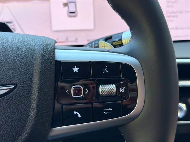 2026 Genesis Gv70 - $49,999