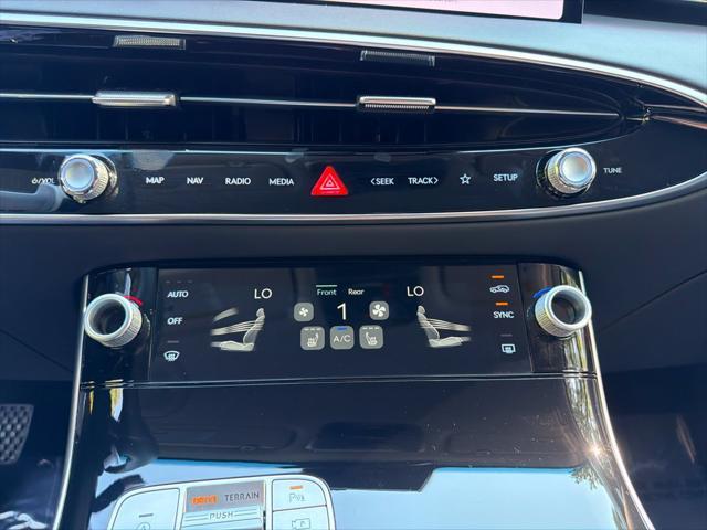 2026 Genesis Gv70 - $49,999
