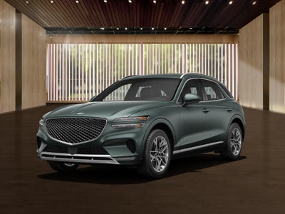 2024 Genesis GV70 AWD 2.5T Standard 4DR SUV