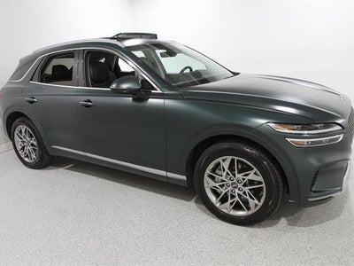 Photo of a 2024 Genesis GV70 AWD 2.5T Standard 4DR SUV for sale