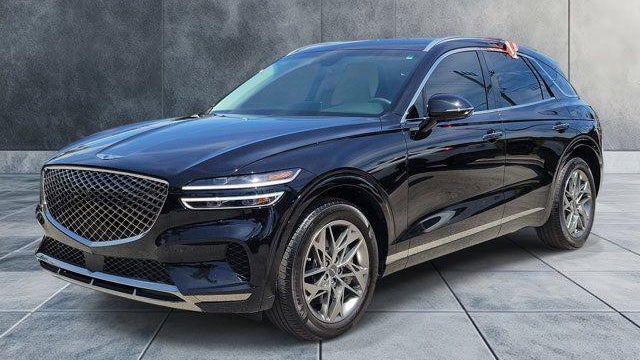 2024 Genesis GV70 2.5T Standard