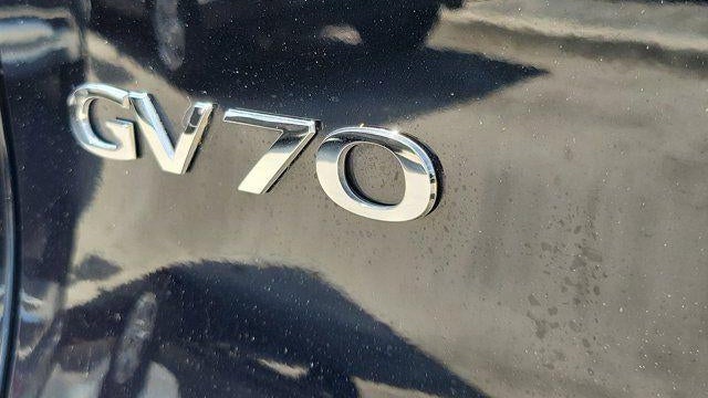 2024 Genesis GV70 2.5T Standard