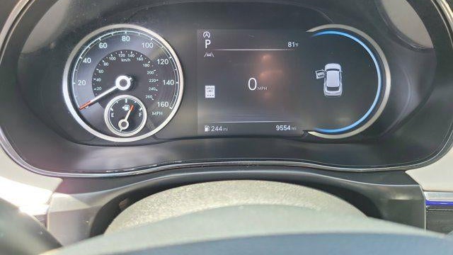 2024 Genesis GV70 2.5T Standard