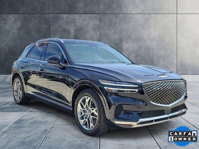 Photo of a 2024 Genesis GV70 AWD 2.5T Standard 4DR SUV for sale