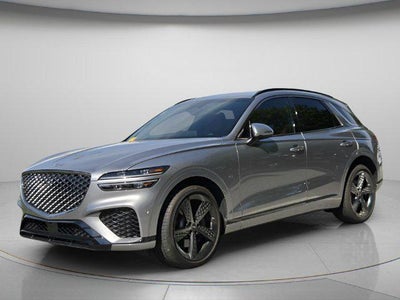 2024 Genesis GV70 AWD 2.5T Standard 4DR SUV