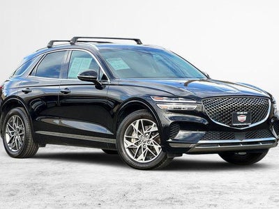 Photo of a 2024 Genesis GV70 AWD 2.5T Standard 4DR SUV for sale