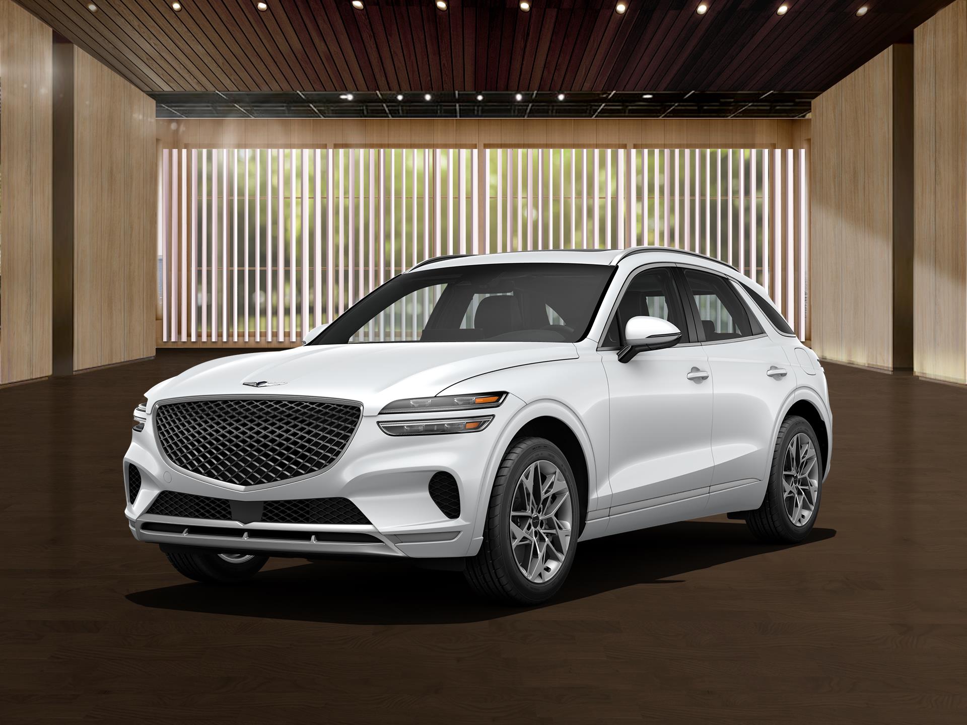 2024 Genesis Gv70 - $38,986