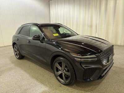 Photo of a 2024 Genesis GV70 AWD 2.5T Standard 4DR SUV for sale