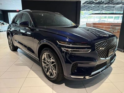 Photo of a 2024 Genesis GV70 AWD 2.5T Standard 4DR SUV for sale