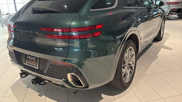2024 Genesis GV70 2.5T Standard