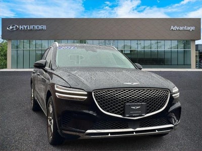 Photo of a 2024 Genesis GV70 AWD 2.5T Standard 4DR SUV for sale