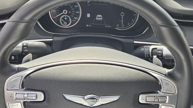 2024 Genesis GV70 2.5T Standard