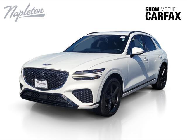 2024 Genesis Gv70