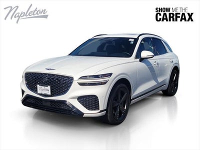 Photo of a 2024 Genesis GV70 AWD 2.5T Standard 4DR SUV for sale
