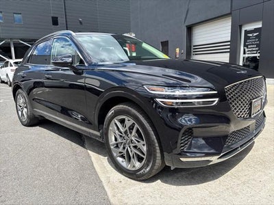 Photo of a 2024 Genesis GV70 AWD 2.5T Standard 4DR SUV for sale