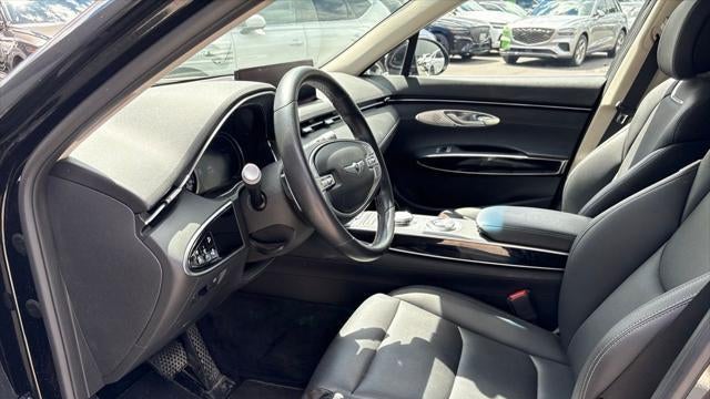 2024 Genesis GV70 2.5T Standard