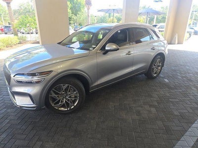 Photo of a 2024 Genesis GV70 AWD 2.5T Standard 4DR SUV for sale
