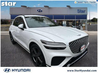 2025 Genesis GV70 with Uyuni White Exterior