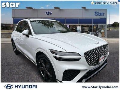 Photo of a 2025 Genesis GV70 AWD 2.5T Standard 4DR SUV for sale