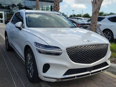 Photo of a 2025 Genesis GV70 AWD 2.5T Standard 4DR SUV for sale