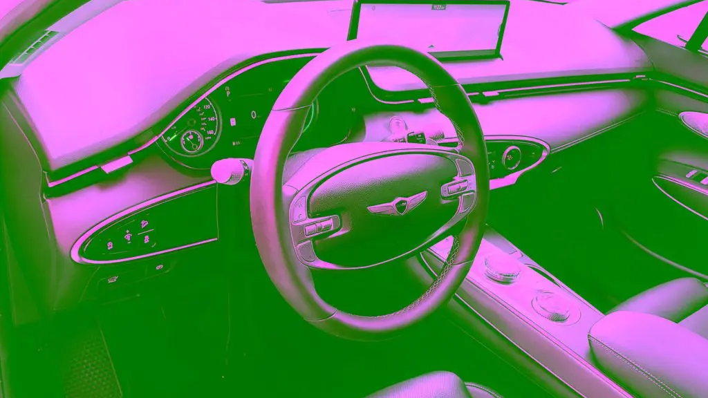 2025 Genesis GV70 2.5T Standard