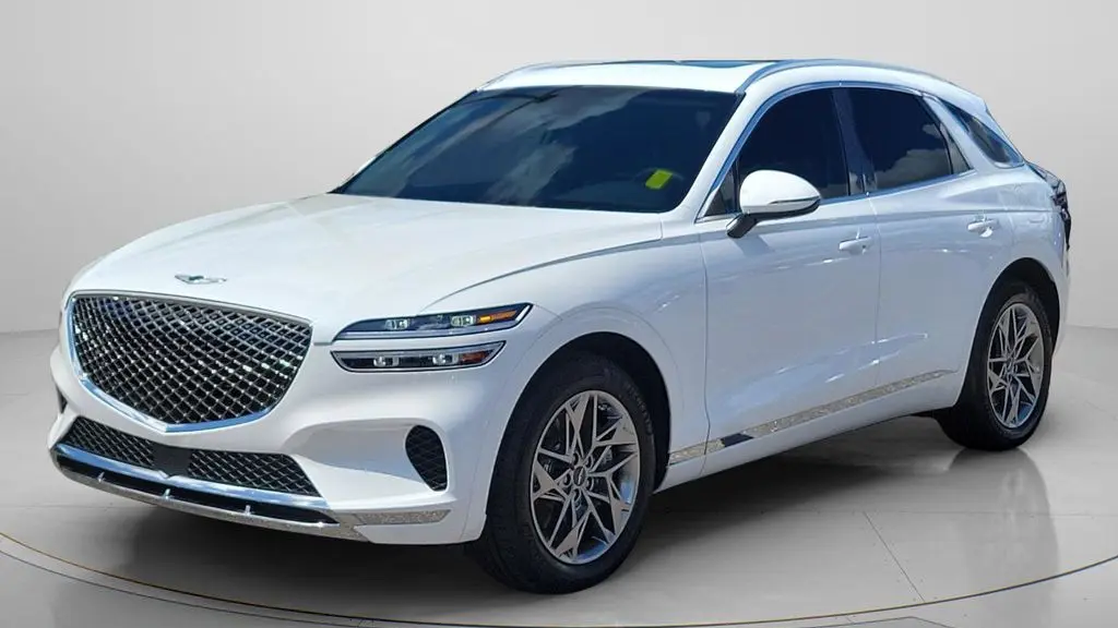 2025 Genesis GV70 2.5T Standard