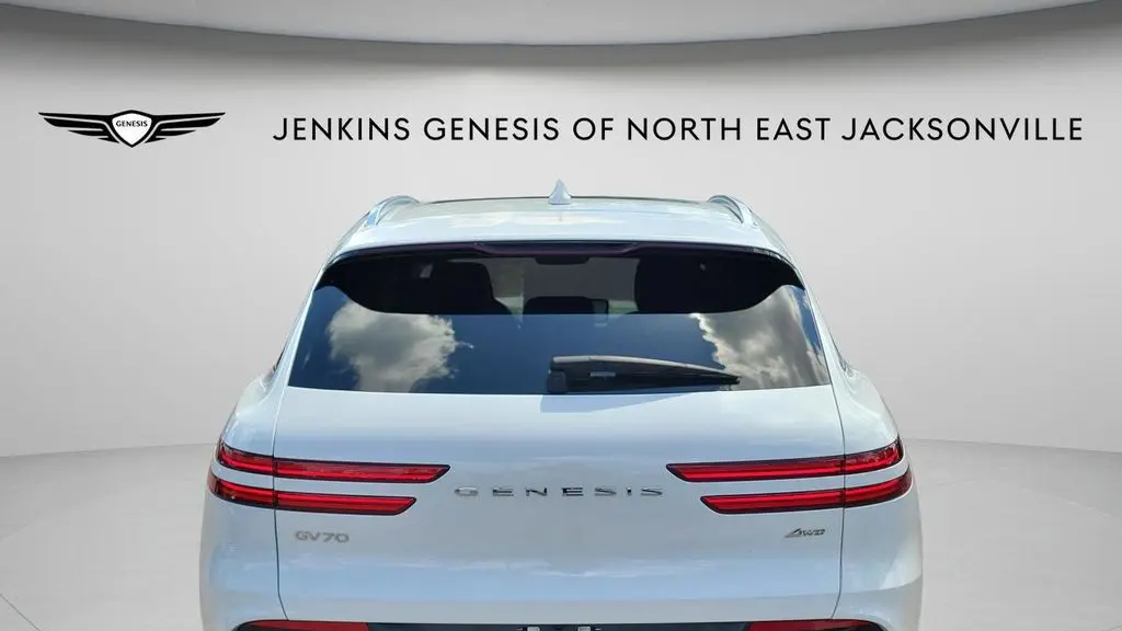 2025 Genesis GV70 2.5T Standard