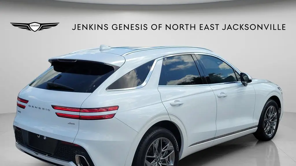 2025 Genesis GV70 2.5T Standard