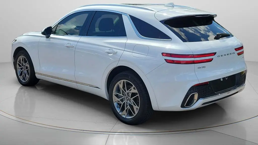 2025 Genesis GV70 2.5T Standard