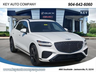 Photo of a 2025 Genesis GV70 AWD 2.5T Standard 4DR SUV for sale