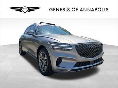 Photo of a 2025 Genesis GV70 AWD 2.5T Standard 4DR SUV for sale