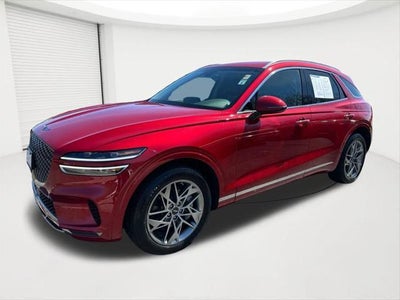 Photo of a 2025 Genesis GV70 AWD 2.5T Standard 4DR SUV for sale