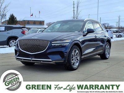 2025 Genesis GV70 AWD 2.5T Standard 4DR SUV