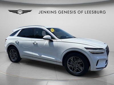 Photo of a 2025 Genesis GV70 AWD 2.5T Standard 4DR SUV for sale