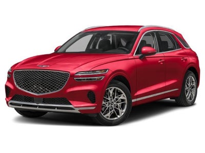 Photo of a 2025 Genesis GV70 AWD 2.5T Standard 4DR SUV for sale