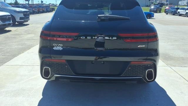 2025 Genesis GV70 2.5T Standard