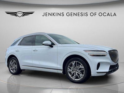 Photo of a 2025 Genesis GV70 AWD 2.5T Standard 4DR SUV for sale