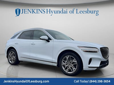 Photo of a 2025 Genesis GV70 AWD 2.5T Standard 4DR SUV for sale