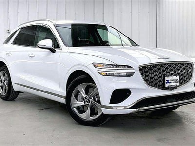 Photo of a 2026 Genesis GV70 AWD 2.5T Standard 4DR SUV for sale