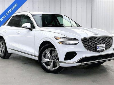 Photo of a 2026 Genesis GV70 AWD 2.5T Select 4DR SUV for sale