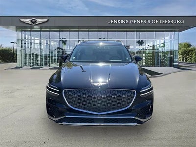 Photo of a 2026 Genesis GV70 AWD 2.5T Select 4DR SUV for sale