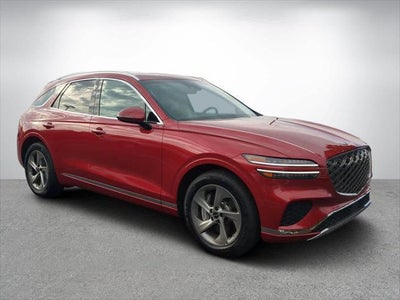 2026 Genesis GV70 AWD 2.5T Select 4DR SUV